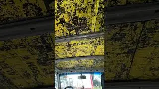 ШВИ крыши гранта. (Вибра 4мм, шумка 15мм) #automobile #subwoofer #music