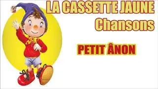 Les chansons de Oui Oui   Petit ânon