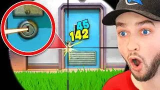 1 in a BILLION Fortnite Moments!