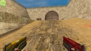 CS 1.6/Condition Zero: Dual Infinity Final