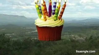 Happy Birthday Country Style