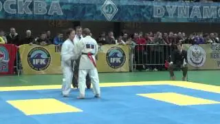 192 Регина АРСЛАНОВА Тюменск обл vs Юлия ЛЕМИХ Москва