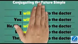 ZOOM ENGLISH ACADEMY I Learn how to form the future simple tense in English
