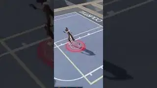 GYIU How to do a Bounce Pass Alley-Opp in NBA 2K25 