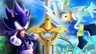 Sonic Generations PC- Modern Era Mod Playthrough