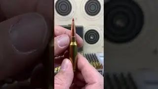 Alpha Munitions vs Peterson 6.5 Creedmoor LRP Brass - Initial review and results