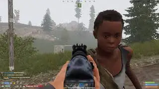 прикольные моменты Rust