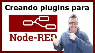 Creando plugins para Node-RED