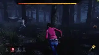 Попытка получить достижение в Dead by Daylight