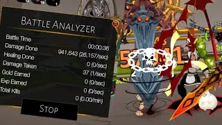 [AQW] new best Build for Chrono Void Highlord