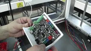 3 D PRINTER ELEKTRİKSEL BAĞLANTILARI-2