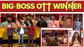 Big-Boss OTT Session 2 Winner 🏆 | Abhishek Target in weekend war | Avinash & Jad Eliminate