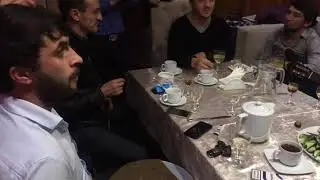 Расул Омаров и Дакку Гаджиев красивая Аварская песня