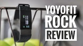 YoYoFit Rock Fitness Tracker Watch - Review