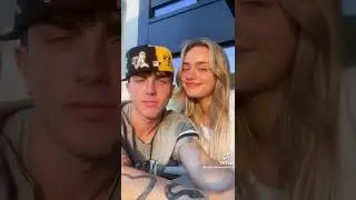 TikTok di Patrizio Morellato con Asia 🤩😍#shorts