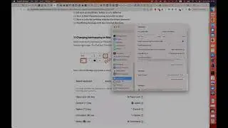 Keyboard shotcut hotkey mapping Mac alike Windows + IntelliJ