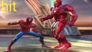Marvel contest of champions (Part 2) video animation