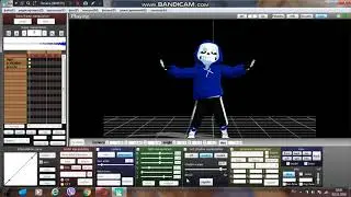 [MMD] Whistle [Motion Dl] денс санс
