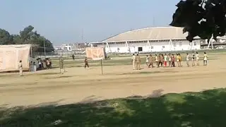 Delhi police Physical live I Girls High Jump I देखो कितने पास हुए I live form Ground