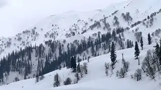 Sonmarg in month of March