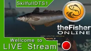 Fisher Online with coveite and some Warthunder