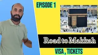 Road to Makkah episode 1