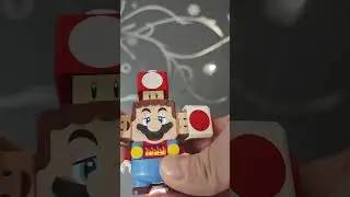 Кому грибочки? Марио любит Грибы 