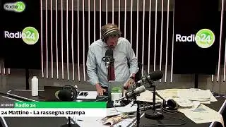 24 Mattino - La rassegna stampa del 04/06/2024