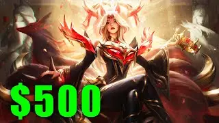 Why Does This Video Game Cosmetic Cost $500?