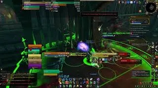 Mythic+4 - Tol Dagor - Jes Howlis - Restoration Druid Healer - WOW BFA