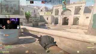 WTCN YAYINA FEYYAZ YİĞİT GELİYOR VE CS2 OYNUYORLAR!