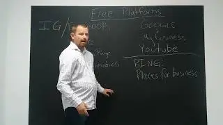 Free Marketing Platforms