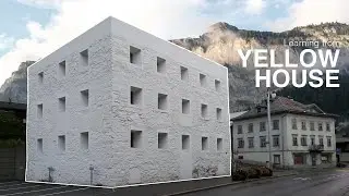 Learning from VALERIO OLGIATI | Architectural Masterpieces 🏂