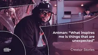 Kanye West producer 'Antman' on producing his Loopcloud pack 'Sketches' - Loopcloud Creator Stories