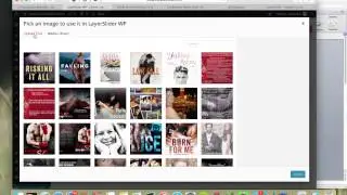 Add a Book to Slider