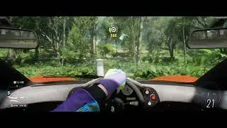 FH5 смелые выходки сезона-BACK TO THE 90-лето.(thrustmaster t248)