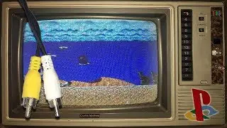The RF Ghost of Curtis Mathes (Prima Game Player Fake PSX)