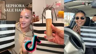 1 HOUR Of Sephora Haul TikToks - New Haul TikTok Compilation #62