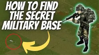 How to Find the Military Base in Project Zomboid