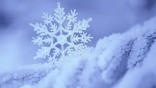 А снег идет...