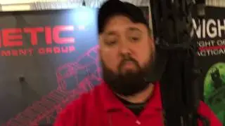Kinetic Development Group (KDG) Tactical Weapons Accessories for FN SCAR Family of Weapons