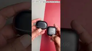 SoundPEATS Air5 Pro vs QCY T13: Hidden Features Revealed