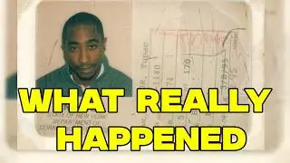 Tupac Quad Studio Shooting What Really Happened Straight from the Horse's Mouth