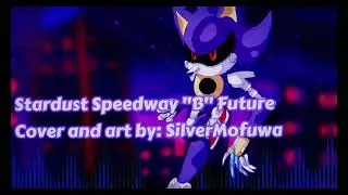 Stardust Speedway Bad Future | Cover