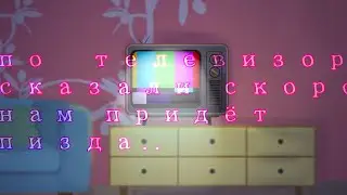 •`° по телевизору сказали скоро нам придёт пизда.. °`•  нам канец //меме// полматери (перезалив)