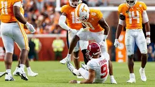 HIGHLIGHTS: Vols 52, Alabama 49 (Oct. 15, 2022)
