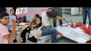 YOUGAMI BOOTCAMP BTS VLOG || BACK AFTER A LONG TIME