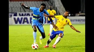 Magic passing skills of Landing Darboe alias (Del Piero)