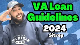 The requirements to qualify for a VA loan in 2024