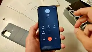 Глобальная версия и Русская версия Realme. Где есть запись звонков?